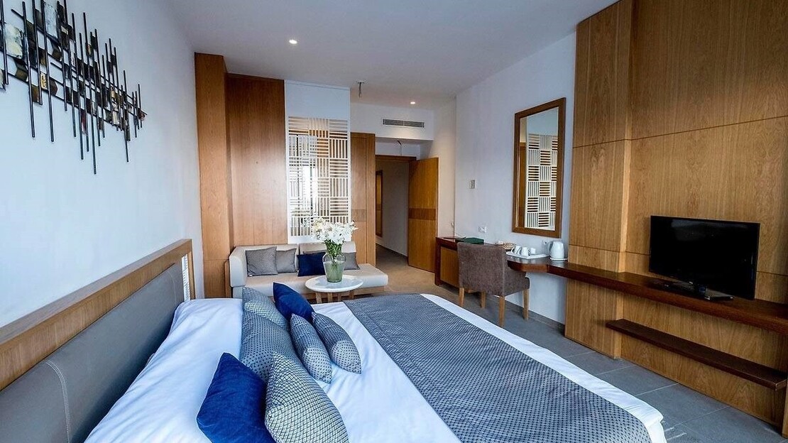 The Orangers Garden Villas & Bungalows